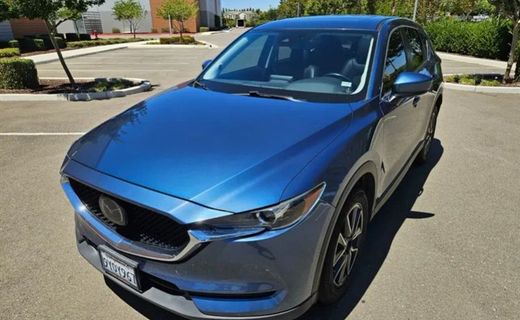 2018 Mazda CX-5 Touring