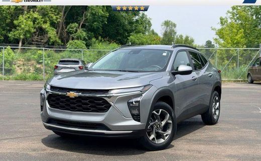 2025 Chevrolet Trax 1LT