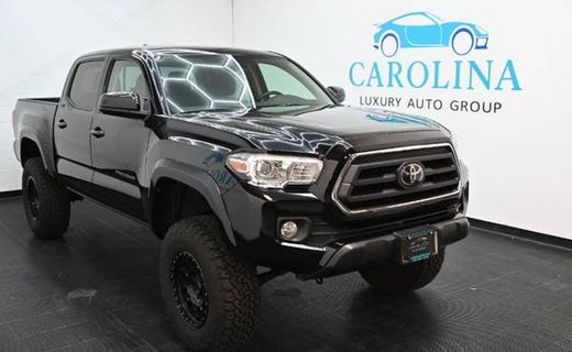 2020 Toyota Tacoma SR5