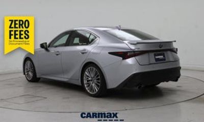 2022 Lexus IS 300 Premium