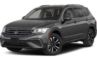 2024 Volkswagen Tiguan 4Motion SE Wolfsburg