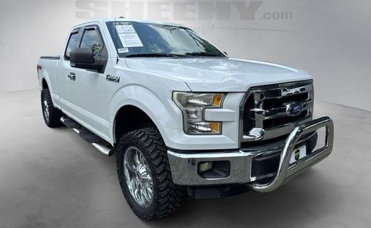 2015 Ford F-150 XL