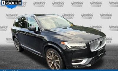 2023 Volvo XC90 Plus Bright
