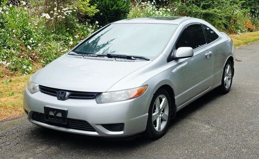 2008 Honda Civic EX
