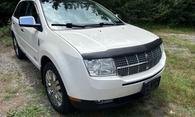 2008 Lincoln MKX Base 4D Sport