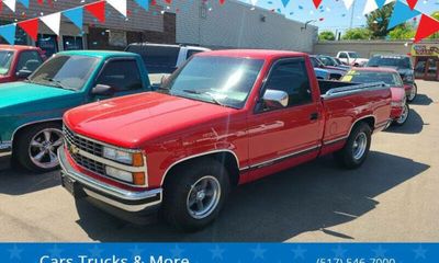 1993 Chevrolet GMT-400 C1500