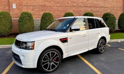 2013 Land Rover Range Sport HSE