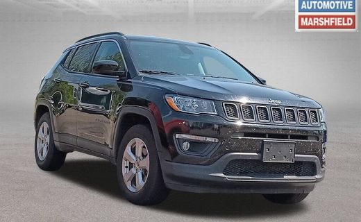 2020 Jeep Compass
