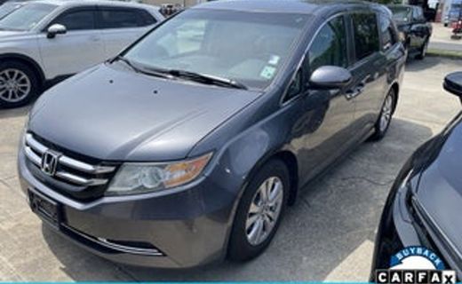 2016 Honda Odyssey EX