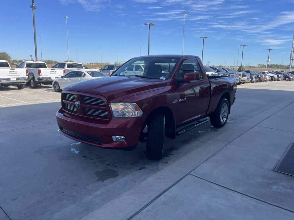 2010 Dodge Ram 3500 DS1, DS6