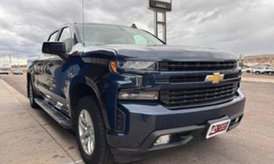 2018 Chevrolet Silverado Work Truck LS