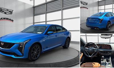 2026 Cadillac CT5 Sport