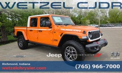 2026 Jeep Gladiator Mojave