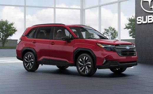 2026 Subaru Forester Touring