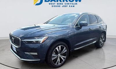 2022 Volvo XC60 Inscription