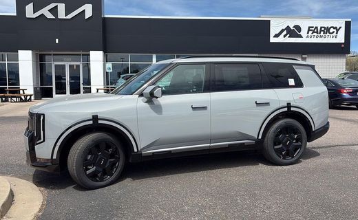 2027 Kia Telluride