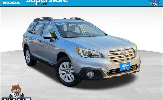 2015 Subaru Outback Premium