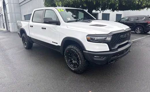 2026 Ram 1500 Rebel