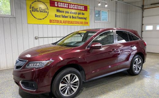 2016 Acura RDX Advance