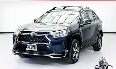 2021 Toyota RAV4 Prime PHEV XLE Premium