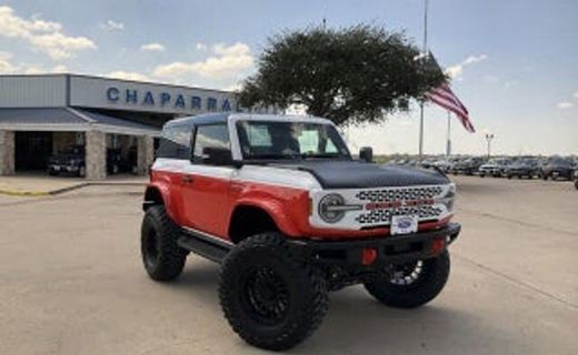 2023 Ford Bronco Raptor