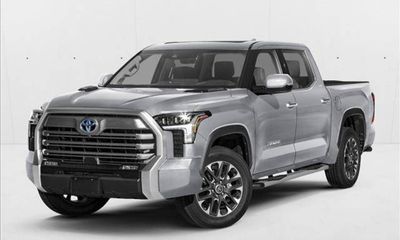 2026 Toyota Tundra