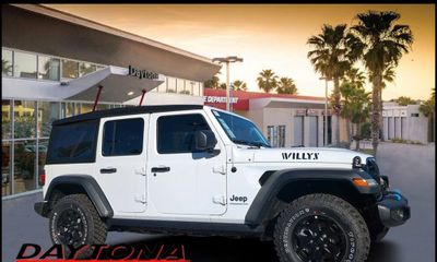 2023 Jeep Wrangler 4XE
