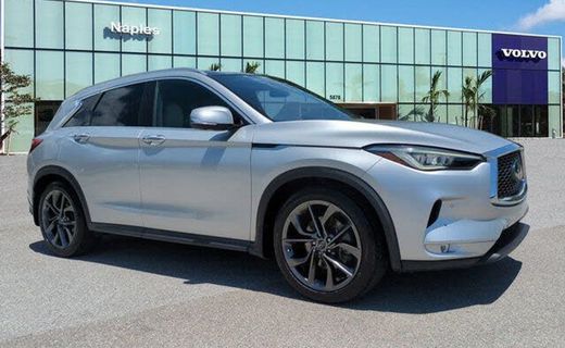 2019 Infiniti QX50 Essential