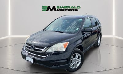 2011 Honda CR-V EX L