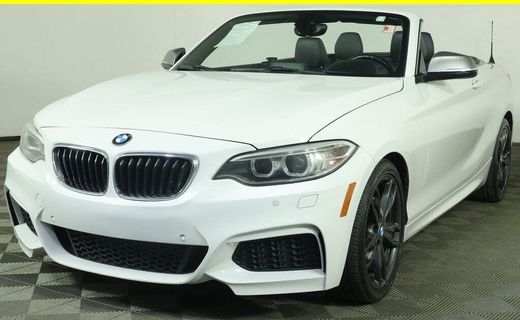 2016 BMW M235I