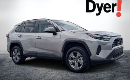 2024 Toyota RAV4 XLE