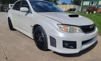 2013 Subaru Impreza WRX