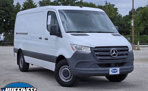 2023 Mercedes-Benz Sprinter 907