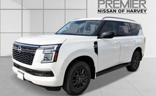 2025 Nissan Armada SL