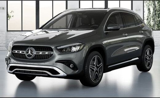 2026 Mercedes-Benz GLA-Class GLA250