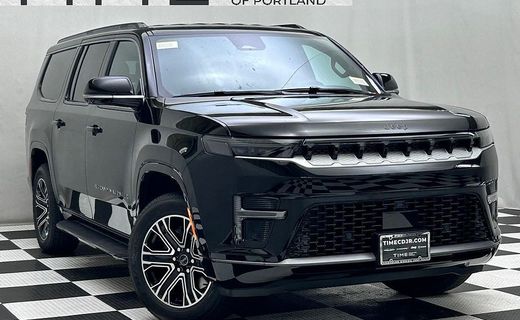 2026 Jeep Grand Wagoneer L Base