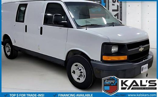 2007 Chevrolet Express 2500