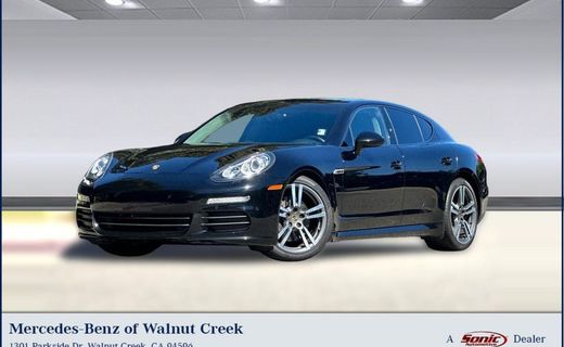 2014 Porsche Panamera