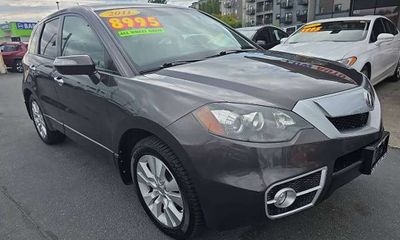 2011 Acura RDX Unspecified