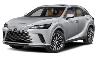 2026 Lexus RX 350H