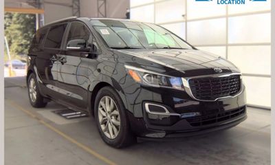 2020 Kia Sedona LX EX