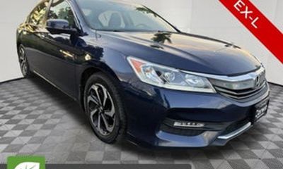 2016 Honda Accord EX L