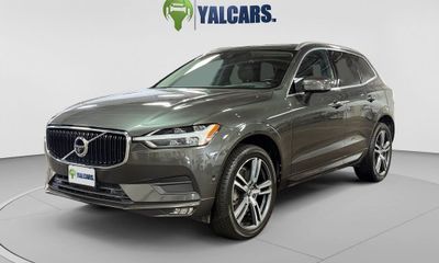 2018 Volvo XC60 Momentum