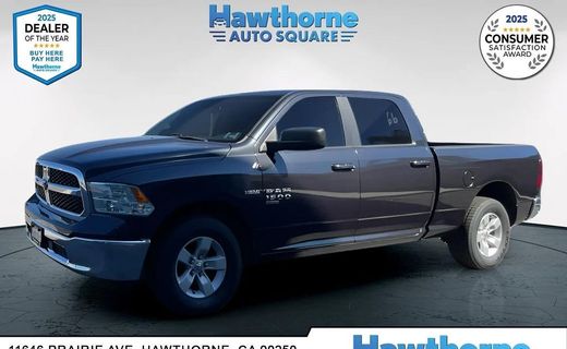 2019 Ram 1500 SLT