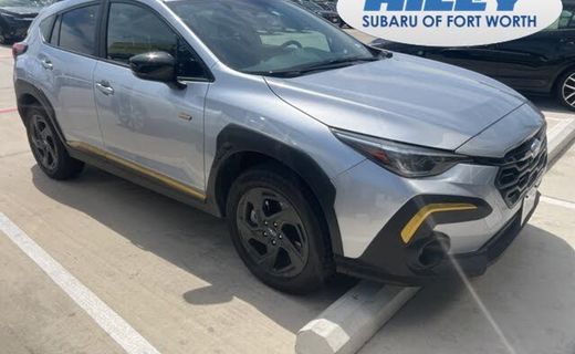 2024 Subaru Crosstrek Sport