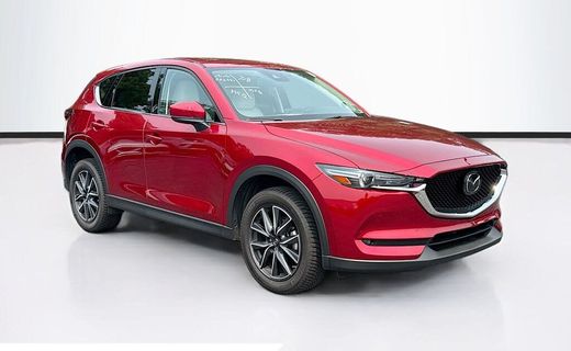 2017 Mazda CX-5 Grand Touring