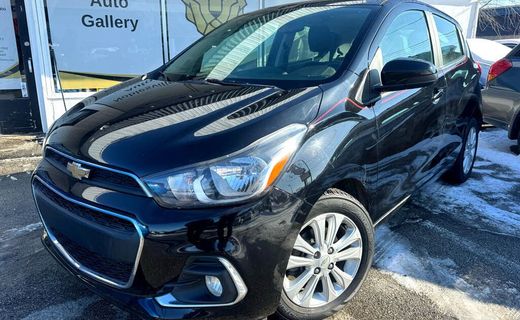 2018 Chevrolet Spark 1LT