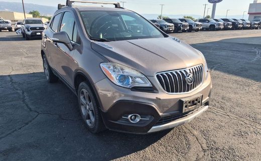 2014 Buick Encore Convenience