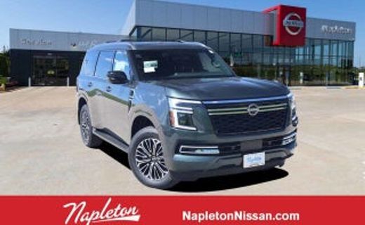 2026 Nissan Armada