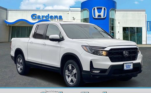 2026 Honda Ridgeline RTL